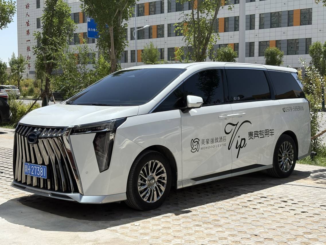 美豪丽致酒店(海西格尔木盐湖广场店)图片