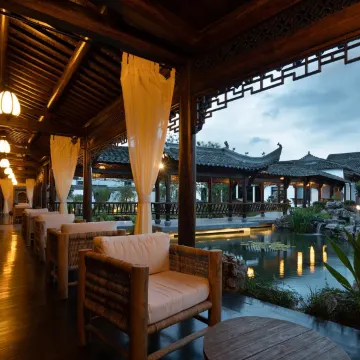 宏村文舍·贰拾梦徽派私享花园民宿图片