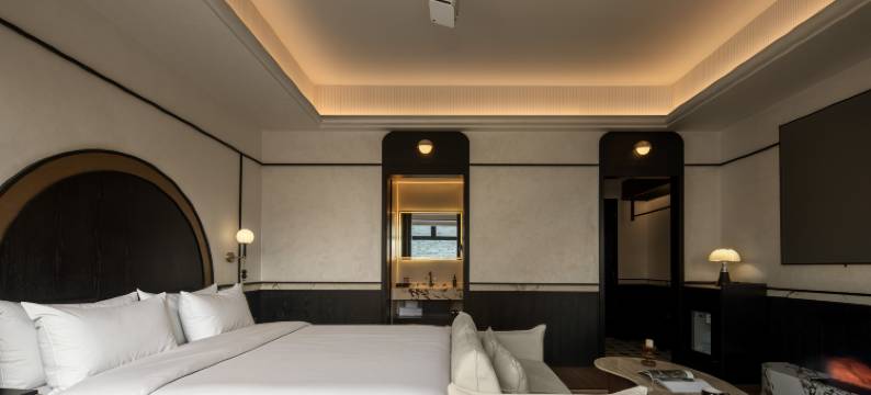 繁花酒店(定州崇文街店)图片