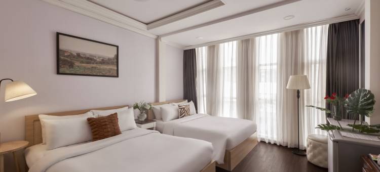 归鸿酒店-市中心(Quy Hung Hotel Central)图片