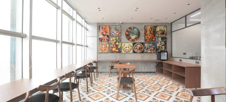 锦江云居酒店(临海银泰城崇合门广场店)图片