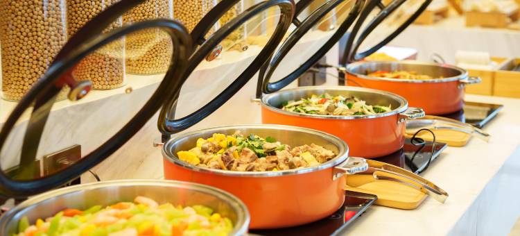 纳兰迪酒店(西安凤城五路店)图片