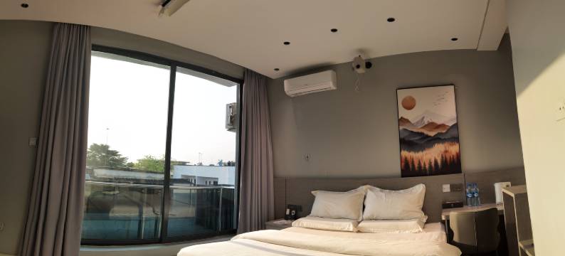 非凡华人精选酒店(伊凯贾·拉各斯丨中式三餐&接送机)(FeiFan Chinese Selected Hotel)图片