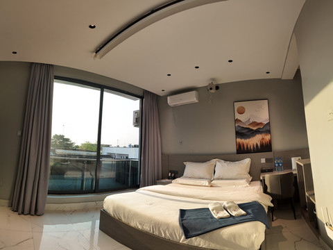 非凡华人精选酒店(伊凯贾·拉各斯丨中式三餐&接送机)