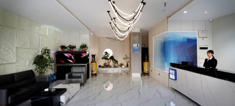 轻住酒店(商洛北站万达广场店)图片