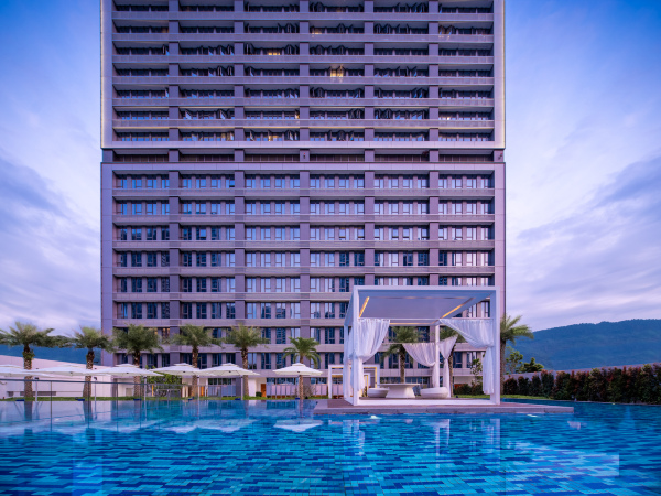 Shenzhen Nanshan Genpla HotelHotel Overview