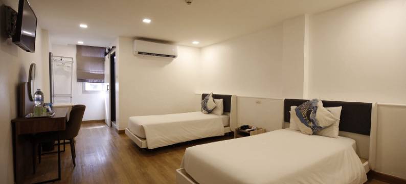 曼谷第一家酒店(First House Hotel Bangkok)图片