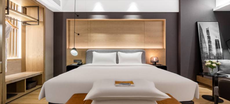 兰州陇星大厦丽柏酒店图片