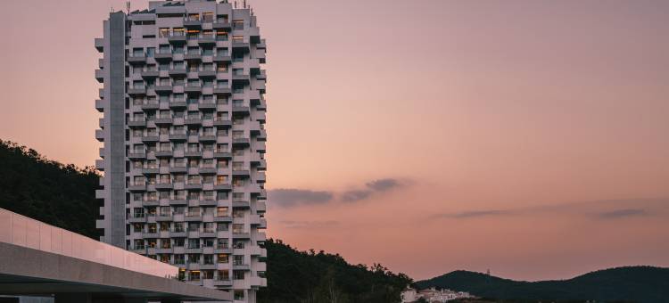 阿那亚三亚澜山酒店图片