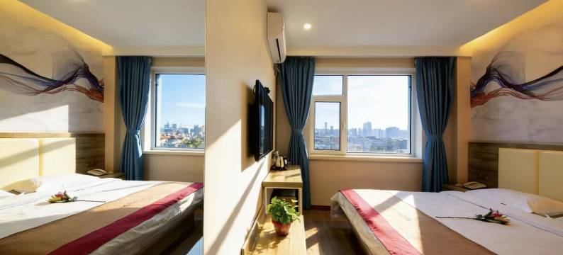 太原格华假日酒店(义井街万象城店)图片