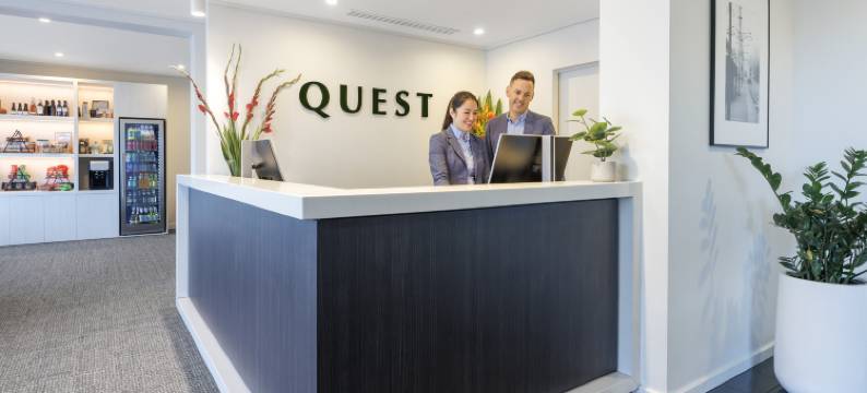 南岸奎斯特住宿(Quest Southbank)图片