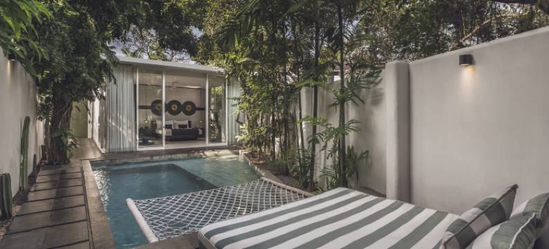 塞米亚克单间度假村-Ini Vie Hospitality旗下(Monolocale Resort Seminyak by Ini VIE Hospitality)图片