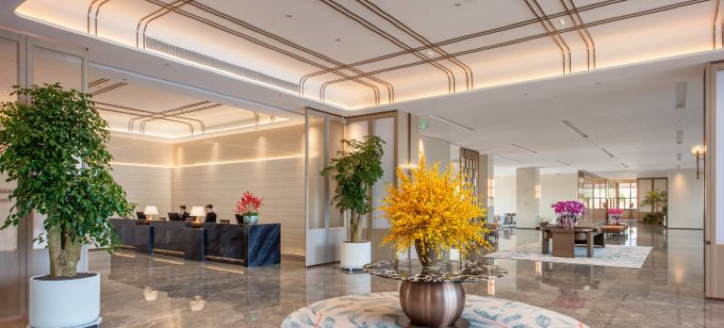 韶关新丰雅致酒店图片