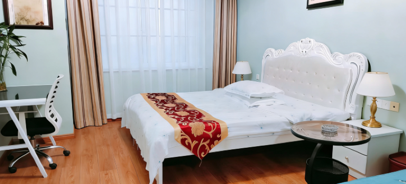 南昌华晨公寓(八一广场店)图片