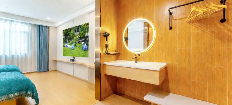 客如云酒店(陶溪川创意广场店)图片