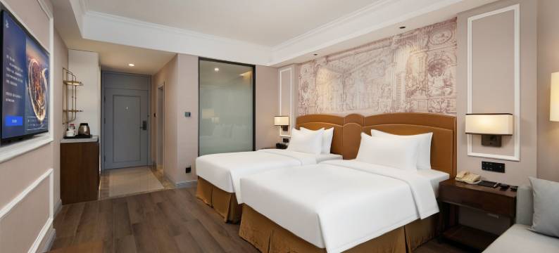 维也纳国际酒店(黄山区北大门店)图片