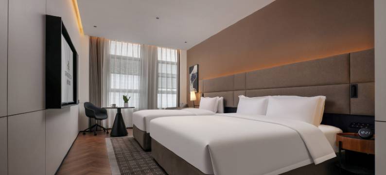 上海嘉定丽呈华廷酒店(百联嘉定购物中心店)图片