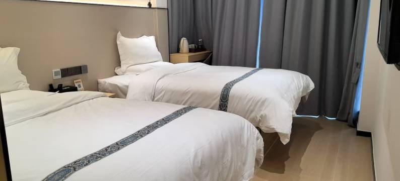 涪瑞酒店(涪陵宝龙广场店)图片