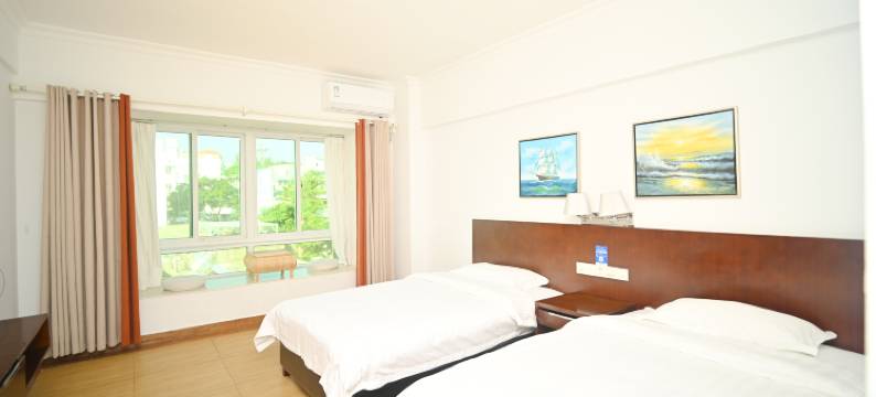 悦湾臻酒店(外伶仃岛店)图片