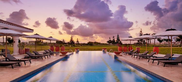 埃及地标马拉西高尔夫度假村(Address Marassi Golf Resort)图片