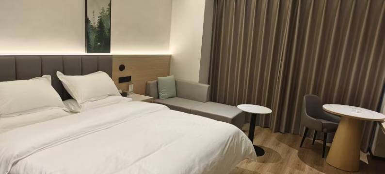 格林豪泰智选酒店(黄麓镇老炯中路店)图片