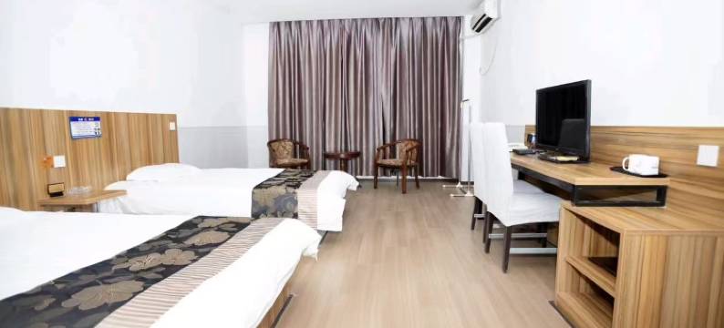 品卓酒店(衡水和平西路衡水学院店)图片