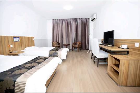 品卓酒店(衡水和平西路衡水学院店)