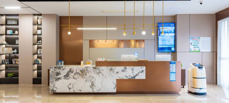 悦嘉嘉境酒店(马鞍山湖东南路ROGT网球赛事中心店)图片