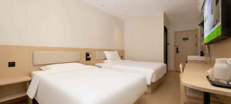 海友酒店(泰州金鹰商业街店)图片