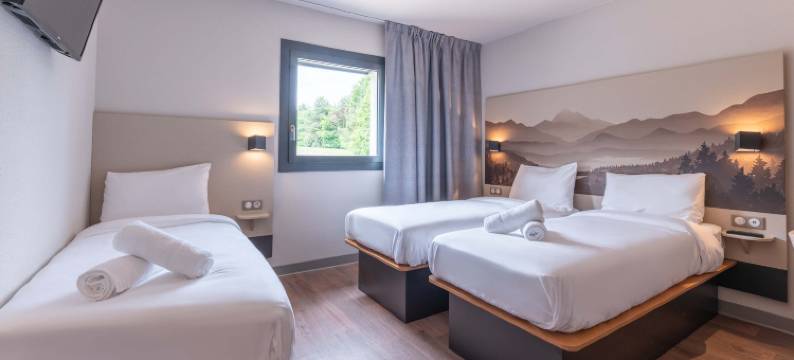B&B 酒店 Aix-Les-Bains(B&B Hotel Aix-Les-Bains)图片