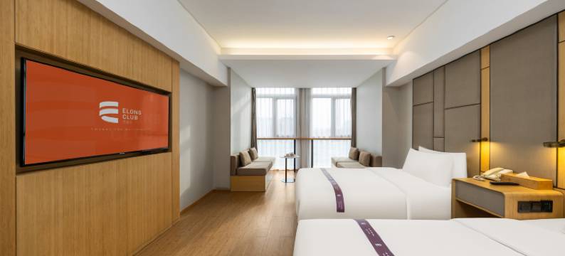 艺龙酒店(北京石景山首钢园店)图片