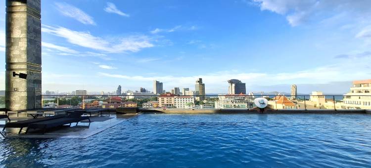 芭堤雅布莱顿大酒店(Brighton Grand Hotel & Convention Pattaya)图片