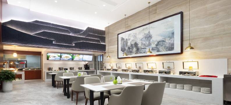 娄底418华天大酒店图片