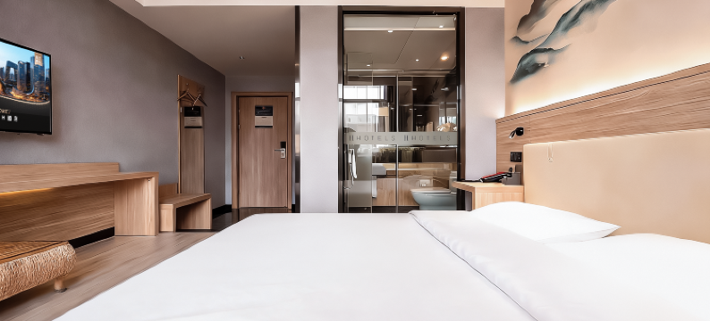 H酒店(铜川天宝路精品店)图片