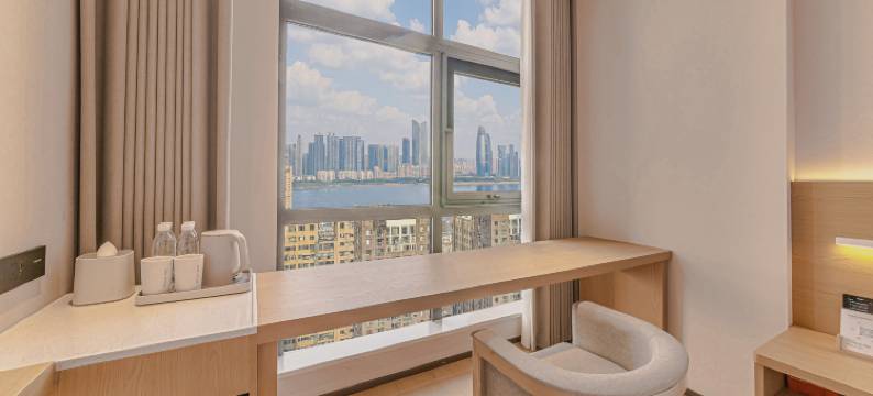 NewAptism新寓(武汉徐东大街店)图片