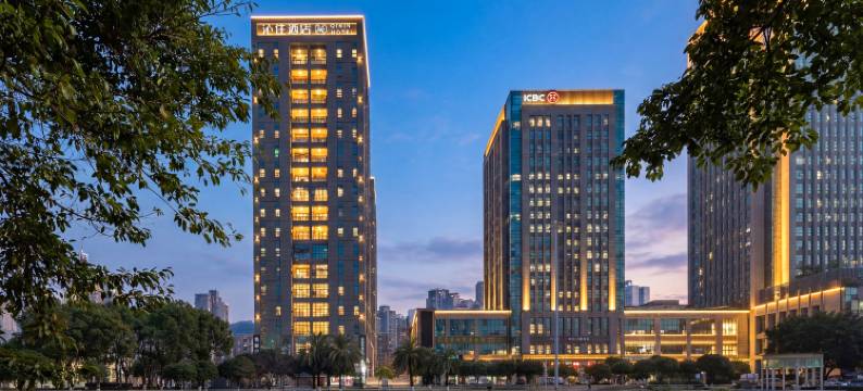 QININ HOTEL 沁住酒店(重庆江北国际机场华辰财富广场店)图片