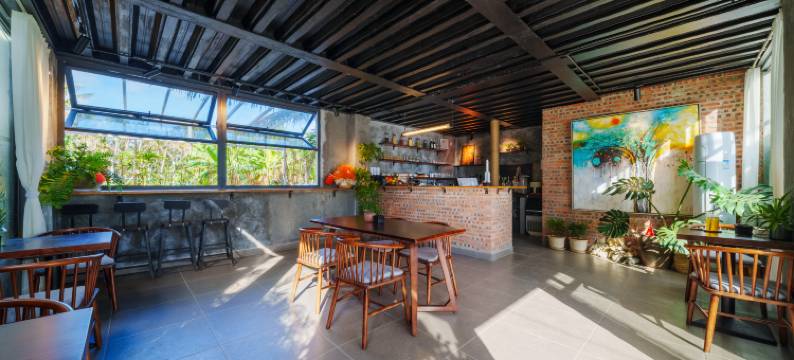 花筑·文昌铜鼓岭海暇民宿图片