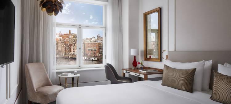 阿姆斯特丹蒂沃利多倫飯店(Tivoli Doelen Amsterdam Hotel)图片