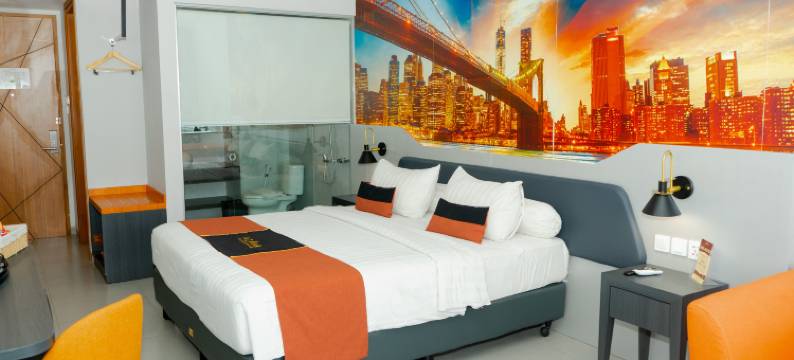 阿扎纳风格酒店图伦加贡(Azana Style Hotel Tulungagung)图片