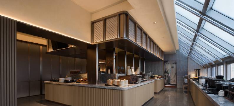 上海外滩置地广场亚朵酒店图片