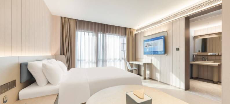 汉庭酒店(德思勤广场圭塘路店)图片