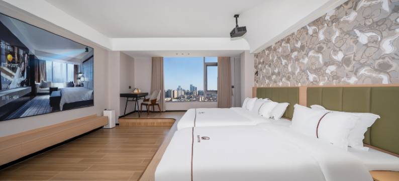 聚合柠檬民宿(潮汕高铁站店)图片