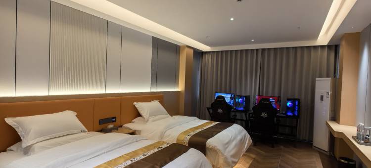 名豪酒店图片
