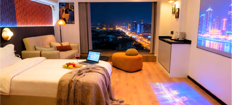 Anais阿纳伊斯(南坊万达店)图片