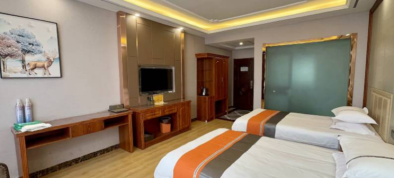 兴海雅卓商务宾馆图片