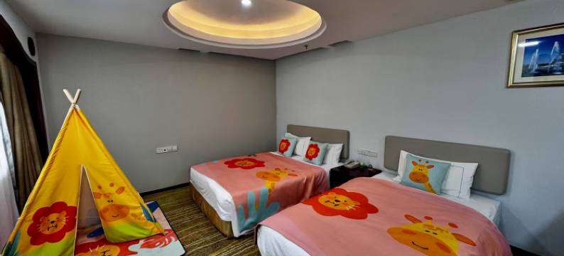 夏商怡翔酒店(厦门中山路华都店)图片