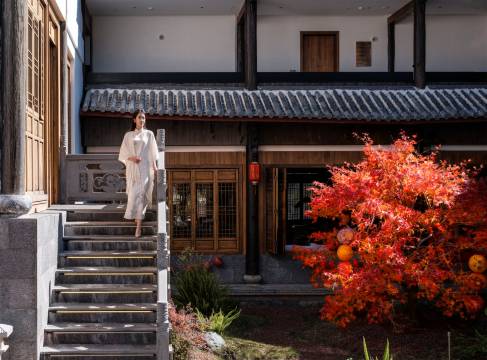 乐曼森·La Maison丨宜嘉度假庭院(丽江古城大水车店)图片