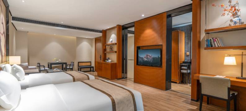 凡花逸境温泉酒店(佛冈汤塘店)图片