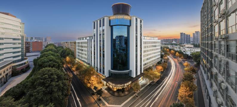 昆明官渡国贸中心轻居酒店图片