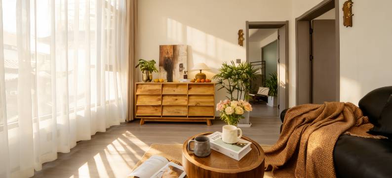 星辰屿海·凌书隐世·村墅山景度假美宿(大理洱海才村码头店)图片